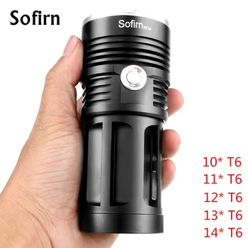 10T6 11T6 12T6 13T6 14T6 XML T6 Ultra Bright LED Flashlight 18650 Portable High Power Tactical Flashlight 5 Modes Hunt Camping
10T6 11T6 12T6 13T6 14T6 XML T6 Ultra Bright LED Flashlight 18650 Portable High Power Tactical Flashlight 5 Modes Hunt Camping