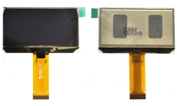 2.42 inch 24PIN Yellow OLED Display Screen SSD1309 Drive IC 128*64 FPC Connector (Plug-in)
2.42 inch 24PIN Yellow OLED Display Screen SSD1309 Drive IC 128*64 FPC Connector (Plug-in)