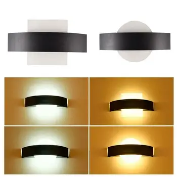 LED Wall Light Lamp 3W High Brightness Modern for Home Bedroom Bedside Aisle Balcony JDH99
LED Wall Light Lamp 3W High Brightness Modern for Home Bedroom Bedside Aisle Balcony JDH99