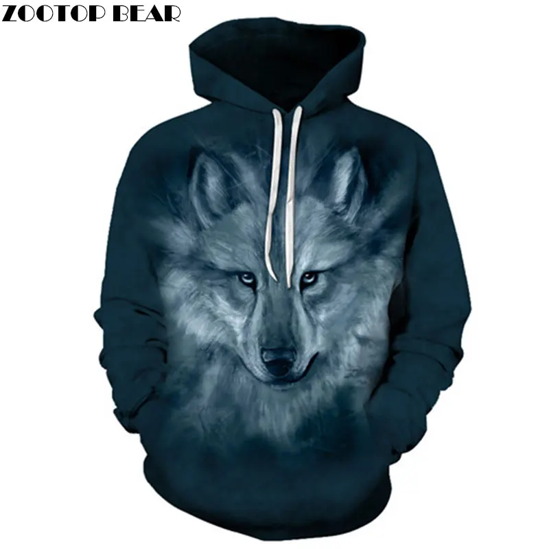 Wolf Hoodies Sweatshirts Men Tracksuit 3d Hoodies Men Hooded Pullover Autumn Winter Hoodie Printed Coat Drop Ship ZOOTOP BEAR
Wolf Hoodies Sweatshirts Men Tracksuit 3d Hoodies Men Hooded Pullover Autumn Winter Hoodie Printed Coat Drop Ship ZOOTOP BEAR