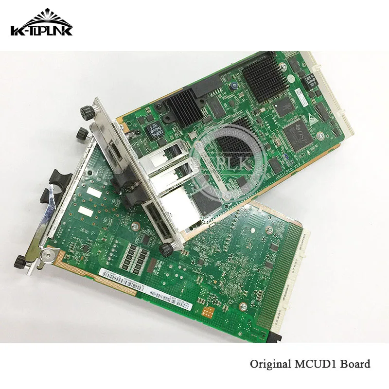 Attractive item HUA WEI 4*10GE Uplink board MCUD1 interface Main control board use For MA5608T MA5683T OLT
Attractive item HUA WEI 4*10GE Uplink board MCUD1 interface Main control board use For MA5608T MA5683T OLT