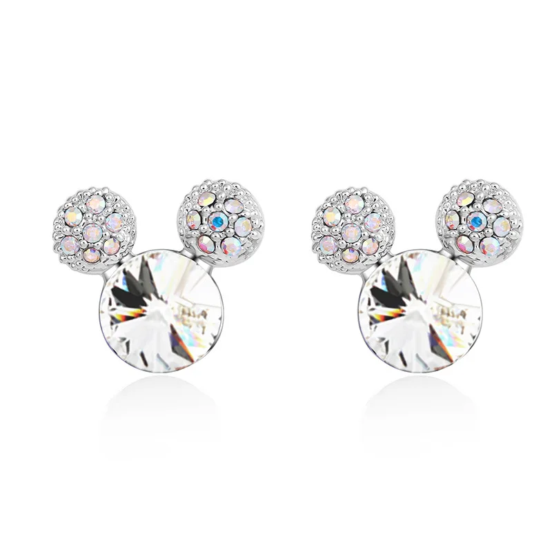lady watch Disney Mickey mouse Cartoon Women crystal stud earring Pendant jewelry lady earring gift Sweater Doll Accessories
lady watch Disney Mickey mouse Cartoon Women crystal stud earring Pendant jewelry lady earring gift Sweater Doll Accessories