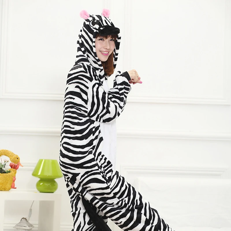 Hot Adult Kigurumi Onesies For Women Men Pink Unicorn Zebra Cosplay Costume Party Fancy Anime Animal Home Wear Onepiece Girl
Hot Adult Kigurumi Onesies For Women Men Pink Unicorn Zebra Cosplay Costume Party Fancy Anime Animal Home Wear Onepiece Girl