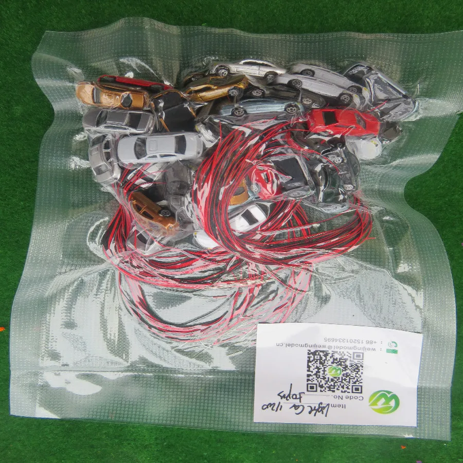 architecture model light car (13)