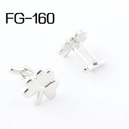 Fashion Cufflinks FREE SHIPPING:High Quality Cufflinks For Men FIGURE 2016Cuff Links Clover Wholesales
Fashion Cufflinks FREE SHIPPING:High Quality Cufflinks For Men FIGURE 2016Cuff Links Clover Wholesales