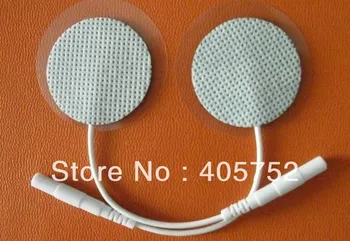 DHL/Fedex Freeshipping 300pcs/lot Round TENS EMS MACHINE ELECTRODE PADS For Massage/ Digital Therapy Machine
DHL/Fedex Freeshipping 300pcs/lot Round TENS EMS MACHINE ELECTRODE PADS For Massage/ Digital Therapy Machine