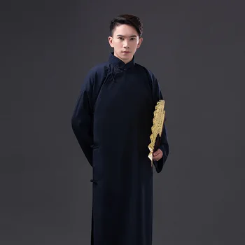 Ancient Men Clothing Classic Hanfu Robe Gown Best Man Wedding Dress Cheongsam Vestidos Oriental Male Stage Performance Gowns
Ancient Men Clothing Classic Hanfu Robe Gown Best Man Wedding Dress Cheongsam Vestidos Oriental Male Stage Performance Gowns