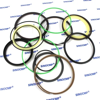 For Komatsu PC450-6 Arm Cylinder Repair Seal Kit Excavator Gasket, 3 months warranty
For Komatsu PC450-6 Arm Cylinder Repair Seal Kit Excavator Gasket, 3 months warranty