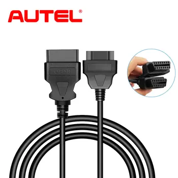 OBD2 diagnostic tool Extension cable 16 Pin Male To 16 Pin Female OBDII Connector 16Pin male to 16pin female ELM327 OBD extend
OBD2 diagnostic tool Extension cable 16 Pin Male To 16 Pin Female OBDII Connector 16Pin male to 16pin female ELM327 OBD extend
