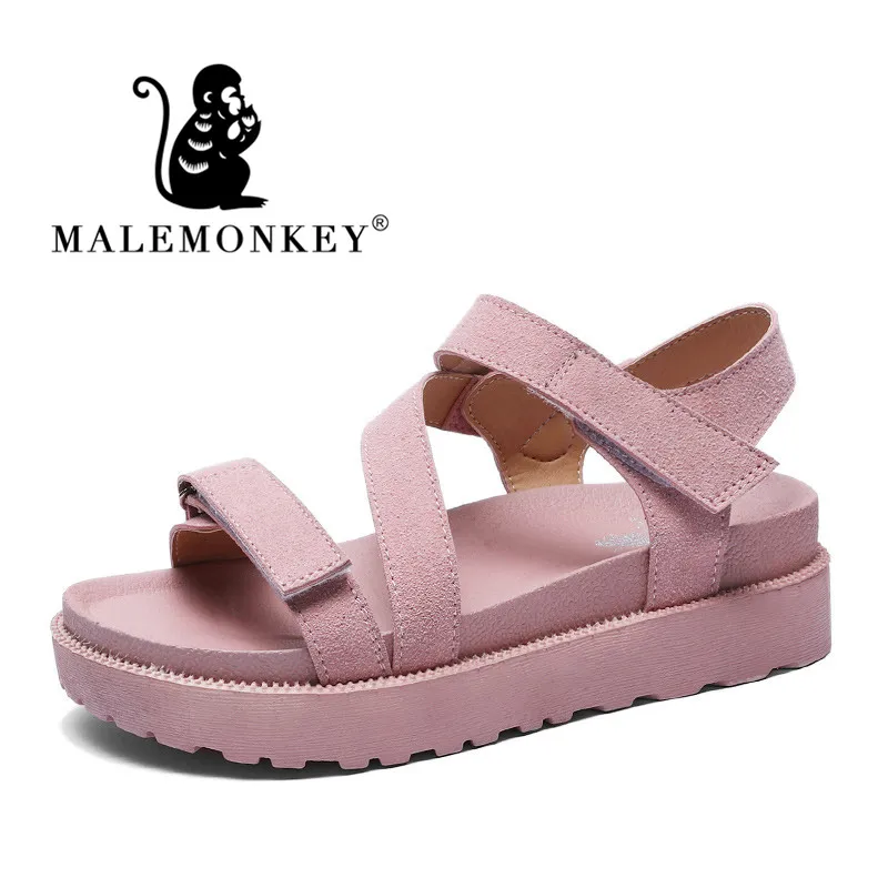 2019 Women Flat Sandals Open Toe Soft Female Casual Summer Flat Platform For Girl Beach Shoes
2019 Women Flat Sandals Open Toe Soft Female Casual Summer Flat Platform For Girl Beach Shoes