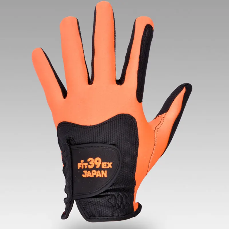 Новые мужские перчатки для гольфа Cooyute Fit 39 с левой ручкой одноцветные 5 шт./лот