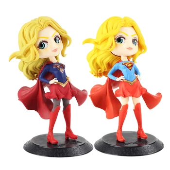 14cm Q Posket Super Girl Superman Qposket Doll PVC Figure Collectible Model Toys For Girls Gifts Dolls
14cm Q Posket Super Girl Superman Qposket Doll PVC Figure Collectible Model Toys For Girls Gifts Dolls