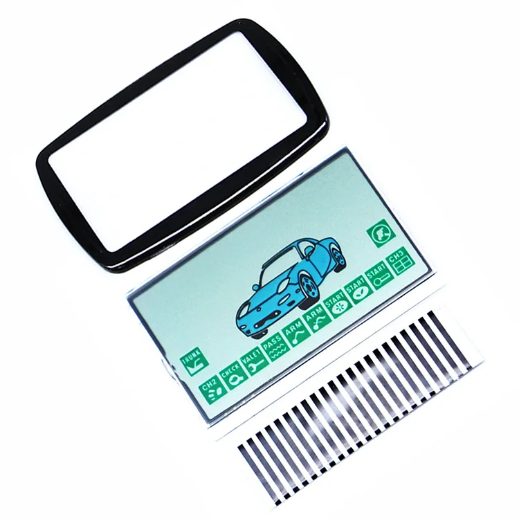 New A9 LCD display flexible cable +LCD keychain Glass for StarLine A9 remote controller A9 LCD display flexible cable
New A9 LCD display flexible cable +LCD keychain Glass for StarLine A9 remote controller A9 LCD display flexible cable