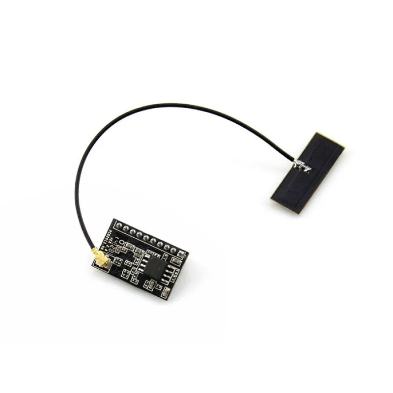 WIFI-LPT100 Single-stream WiFi@2.4GHz WiFi Module Board Up to 3 channels PWM output, supports security algorithms WEP/WPA/WPA2
WIFI-LPT100 Single-stream WiFi@2.4GHz WiFi Module Board Up to 3 channels PWM output, supports security algorithms WEP/WPA/WPA2