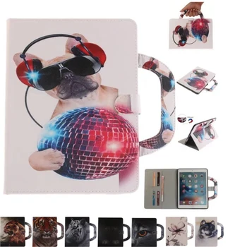 Case for iPad Pro 9.7 Ultra Soft 9 style animal PU Leather Tablet Flip Stand Cover with Hand strap Holder for iPad pro 9.7'Bag
Case for iPad Pro 9.7 Ultra Soft 9 style animal PU Leather Tablet Flip Stand Cover with Hand strap Holder for iPad pro 9.7'Bag