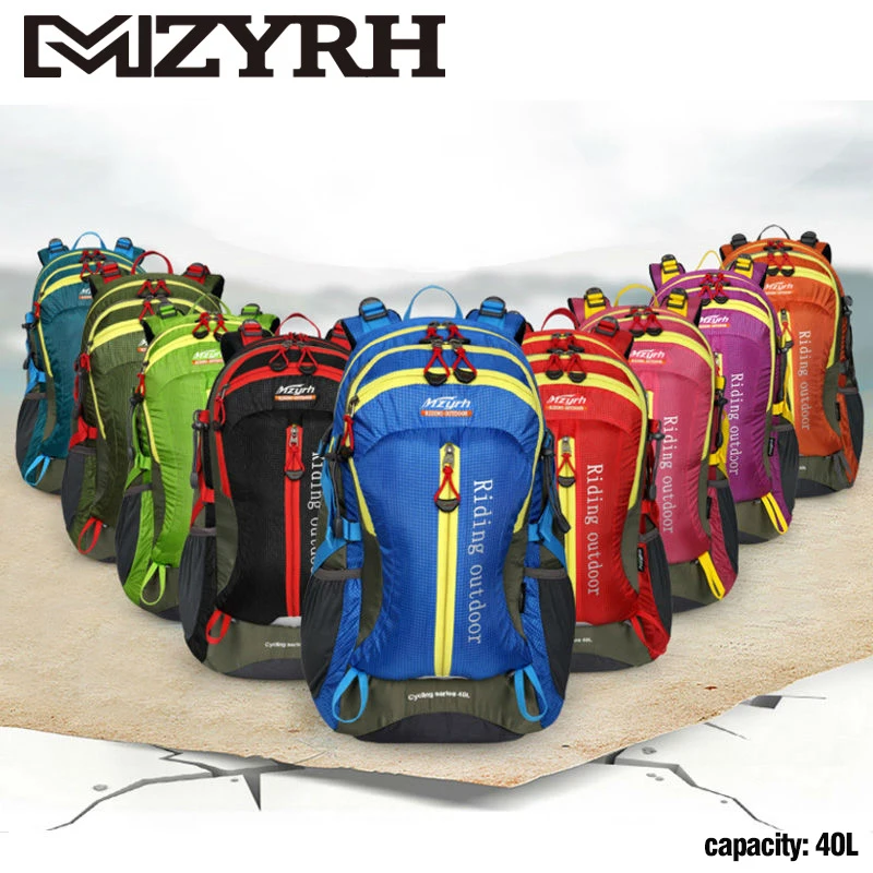 MZYRH Bicycle Riding Backpack MTB Outdoor Equipment 40L Waterproof Men Women Cycling Hiking Climbing Bags Bike BMX Accessories
MZYRH Bicycle Riding Backpack MTB Outdoor Equipment 40L Waterproof Men Women Cycling Hiking Climbing Bags Bike BMX Accessories