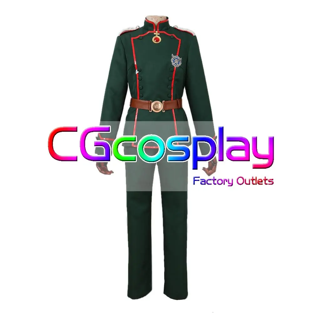 CGCOS Express!Saga of Tanya the Evil Tanya von Degurechaff Uniform Anime Cosplay Costume Men's L size new in stock
CGCOS Express!Saga of Tanya the Evil Tanya von Degurechaff Uniform Anime Cosplay Costume Men's L size new in stock
