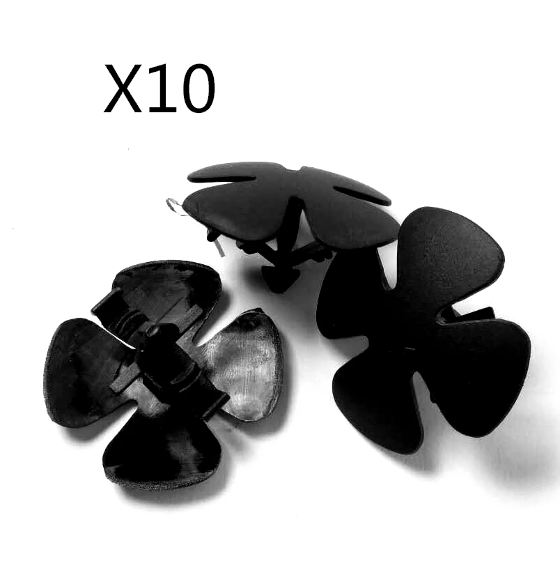 10x For Honda Dofeng Nylon Fastener Retainer Clip Hood Insulation / Heatproof cotton fastener
10x For Honda Dofeng Nylon Fastener Retainer Clip Hood Insulation / Heatproof cotton fastener