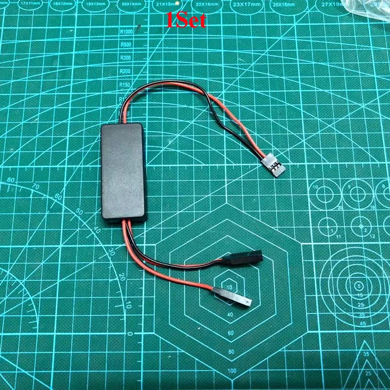 1Set 5-12V Flash Light Module Strobe Controller Dual-Way Control Panel Front Rear for RC Model Car Spare Part
1Set 5-12V Flash Light Module Strobe Controller Dual-Way Control Panel Front Rear for RC Model Car Spare Part