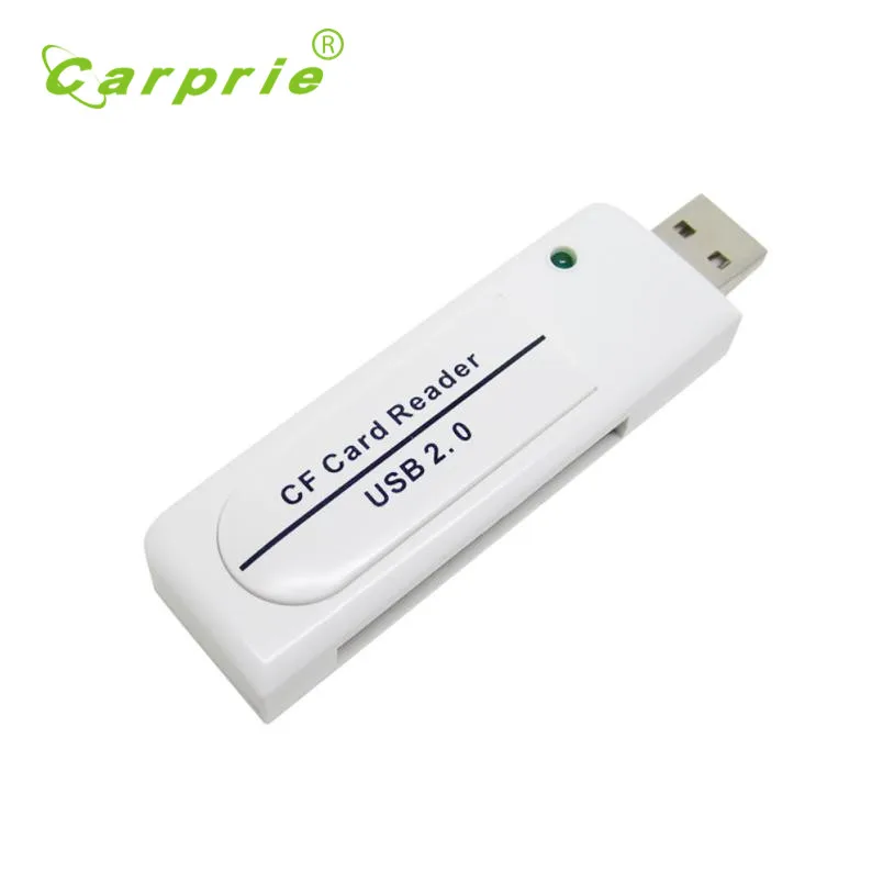 

Binmer New Quality High Speed USB2.0 CF Card reader Compact Flash card reader 17Jun22 Dropshipping