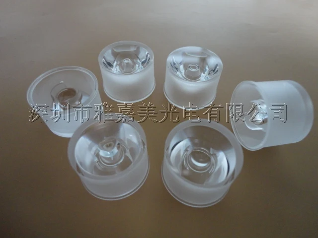 Plastic led lens,Led Waterproof lens 21.7mm Smooth surface ,8 15 25 30 45 60 90 120 Degrees 1W 3W lens ,LED Optical lens
Plastic led lens,Led Waterproof lens 21.7mm Smooth surface ,8 15 25 30 45 60 90 120 Degrees 1W 3W lens ,LED Optical lens