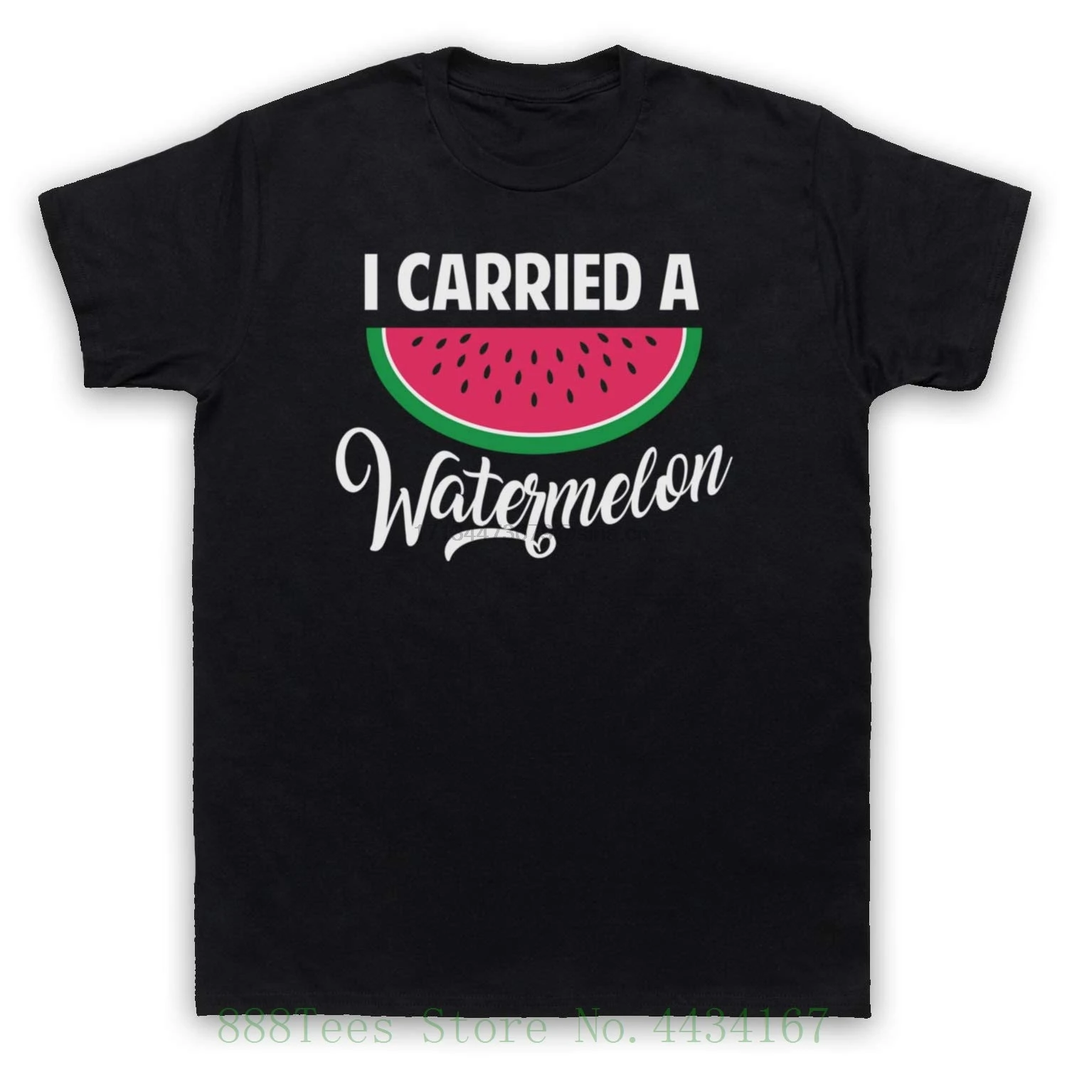 Dirty Dancing I Carried A Watermelon Mens T shirt Mans Unique Cotton Short Sleeves O-neck T Shirt
Dirty Dancing I Carried A Watermelon Mens T shirt Mans Unique Cotton Short Sleeves O-neck T Shirt