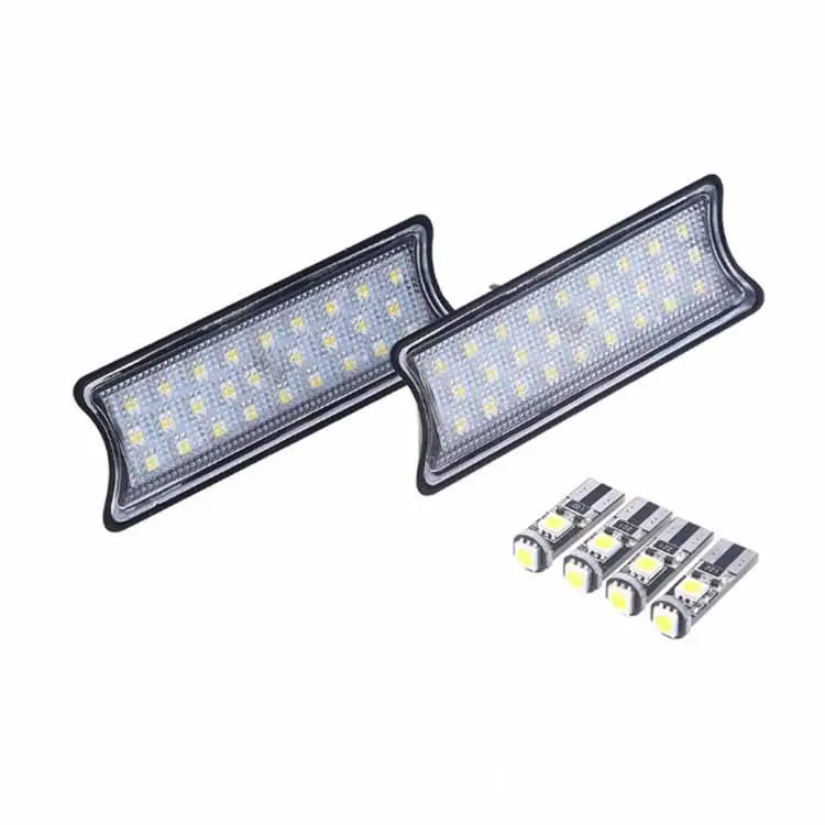 Applicable to for BMW 3 series E90 E91 E93 LED reading lamp roof lamp License Plate Lights car accessories
Applicable to for BMW 3 series E90 E91 E93 LED reading lamp roof lamp License Plate Lights car accessories