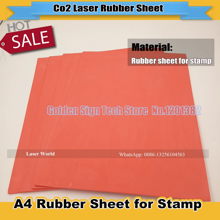 1pcs Red Laser Rubber Sheet/ Rubber Laser Engraving Sheet 297*210*2.3mm with Environmental Protection For Stamp High Quality
1pcs Red Laser Rubber Sheet/ Rubber Laser Engraving Sheet 297*210*2.3mm with Environmental Protection For Stamp High Quality