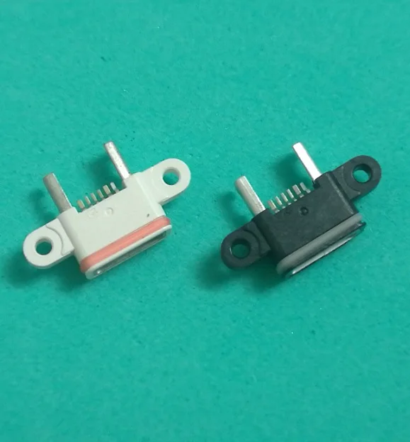 Фото 50 шт./лот мини микро USB разъем гнездо для зарядки запасные части ремонта 5pin