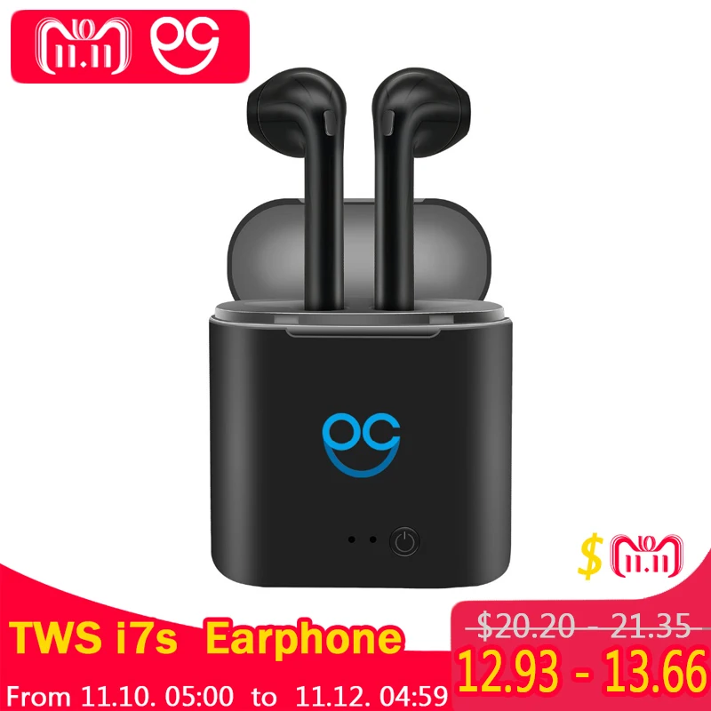 OGV bluetooth wireless headphones Bluetooth Earphone Mini Wireless Earbud Portable Headset wireless headphones with Charging BoX
OGV bluetooth wireless headphones Bluetooth Earphone Mini Wireless Earbud Portable Headset wireless headphones with Charging BoX