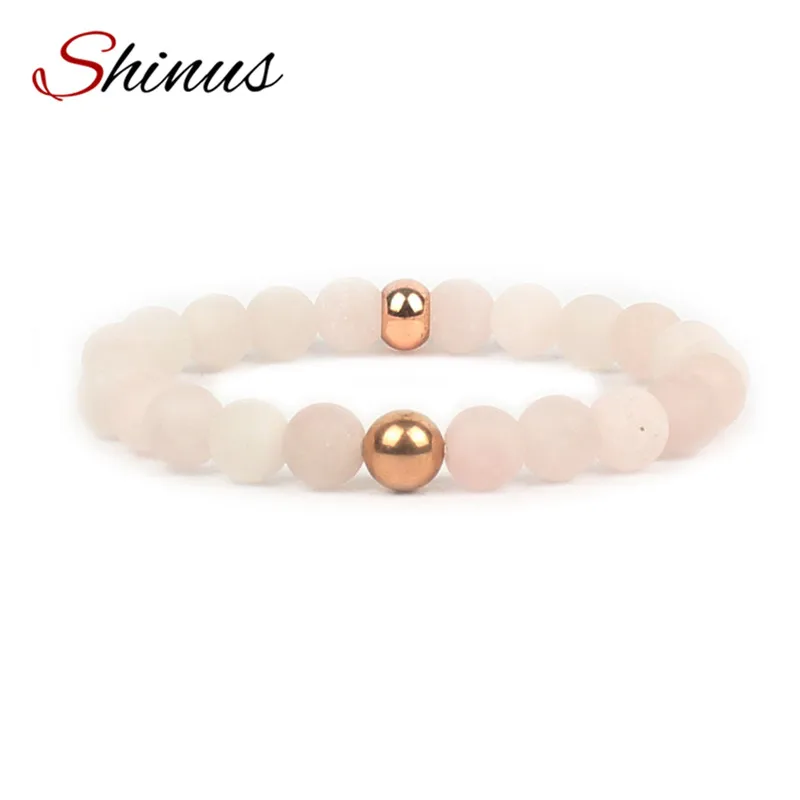 Shinus Romantic Friendship Round Beads Beads Bracelet Couple Jewelry Men And Women Bracelet Gift KSB1017 Z50
Shinus Romantic Friendship Round Beads Beads Bracelet Couple Jewelry Men And Women Bracelet Gift KSB1017 Z50
