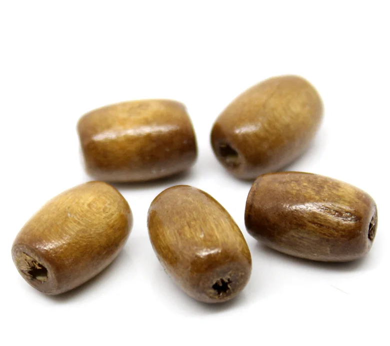 Doreen Box hot- Wood Spacer Beads Column Light Coffee 12x8mm,Hole:Approx 2.7mm,300PCs (B22859)
Doreen Box hot- Wood Spacer Beads Column Light Coffee 12x8mm,Hole:Approx 2.7mm,300PCs (B22859)