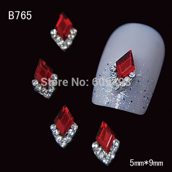 50pcs/bag Beauty 3D Diamond Nail Art Zircon Alloy Rhinestones Nail Studs Nail artist Tool
50pcs/bag Beauty 3D Diamond Nail Art Zircon Alloy Rhinestones Nail Studs Nail artist Tool