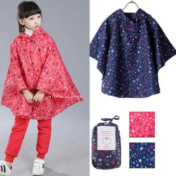 Student Waterproof Rain Poncho Raincoat Kids Children Hooded Rain Jackets Windbreaker Capa De Chuva Infantil Rain Gear 6YY334
Student Waterproof Rain Poncho Raincoat Kids Children Hooded Rain Jackets Windbreaker Capa De Chuva Infantil Rain Gear 6YY334