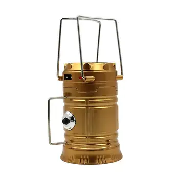 LED Hand Lamp Portable Led Solar Collapsible Camping Lantern Tent Lights Rechargeable Emergency For Outdoor Lighting LB88
LED Hand Lamp Portable Led Solar Collapsible Camping Lantern Tent Lights Rechargeable Emergency For Outdoor Lighting LB88