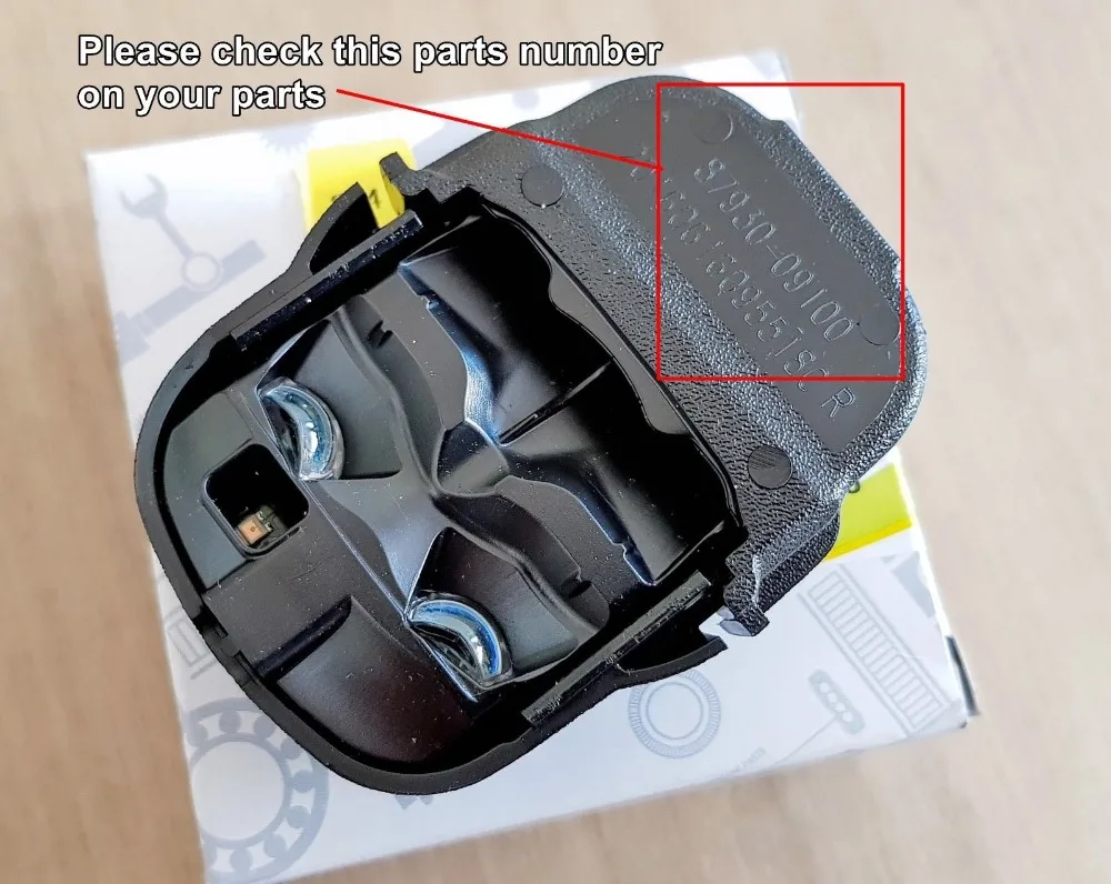 OEM 8793009100 8793009000 Auto Light & Rain Sensor Module Rain sensor For Ssangyong Actyon (Sports) Kyron Tivoli Rexton2+
OEM 8793009100 8793009000 Auto Light & Rain Sensor Module Rain sensor For Ssangyong Actyon (Sports) Kyron Tivoli Rexton2+
