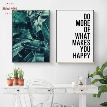 900D Posters And Prints Wall Art Canvas Painting Green Palm Wall Pictures For Living Room Nordic Poster Cuadros Decoracion NOR61
900D Posters And Prints Wall Art Canvas Painting Green Palm Wall Pictures For Living Room Nordic Poster Cuadros Decoracion NOR61