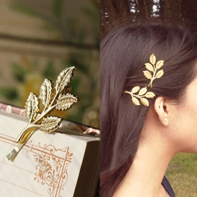 New fashion wedding hair accessories olive branch beautiful bride hairpin side clip jewelry
New fashion wedding hair accessories olive branch beautiful bride hairpin side clip jewelry