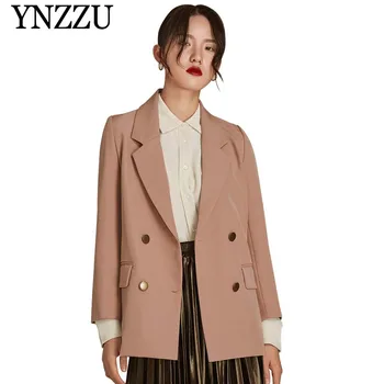 Korean Style 2019 Spring Elegant Women Blazers and Jackets Long Sleeve Slim Fit Office Ladies Blazer Coat Outwears AO835
Korean Style 2019 Spring Elegant Women Blazers and Jackets Long Sleeve Slim Fit Office Ladies Blazer Coat Outwears AO835