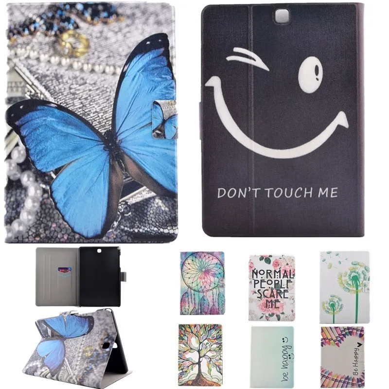 For Samsung Galaxy Tab A Case 9.7 SM-T555 /SM-T550 Cover 9.7" Tablet Case Slim Ultralight Smile Tablet Cover 9.7 Inch Stand Flip
For Samsung Galaxy Tab A Case 9.7 SM-T555 /SM-T550 Cover 9.7" Tablet Case Slim Ultralight Smile Tablet Cover 9.7 Inch Stand Flip