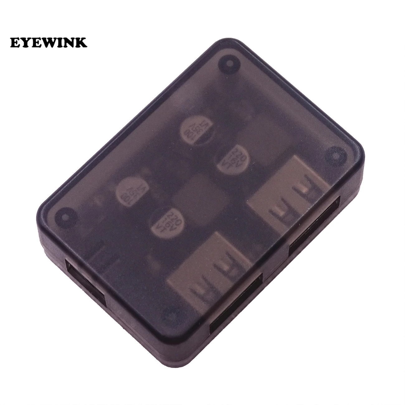 Dual 2 Double USB Fast Charger Buck Module Input 6V- 30V Single Port 24W Support QC2.0 QC3.0 QC 2.0 3.0 Car Vehicle Board
Dual 2 Double USB Fast Charger Buck Module Input 6V- 30V Single Port 24W Support QC2.0 QC3.0 QC 2.0 3.0 Car Vehicle Board