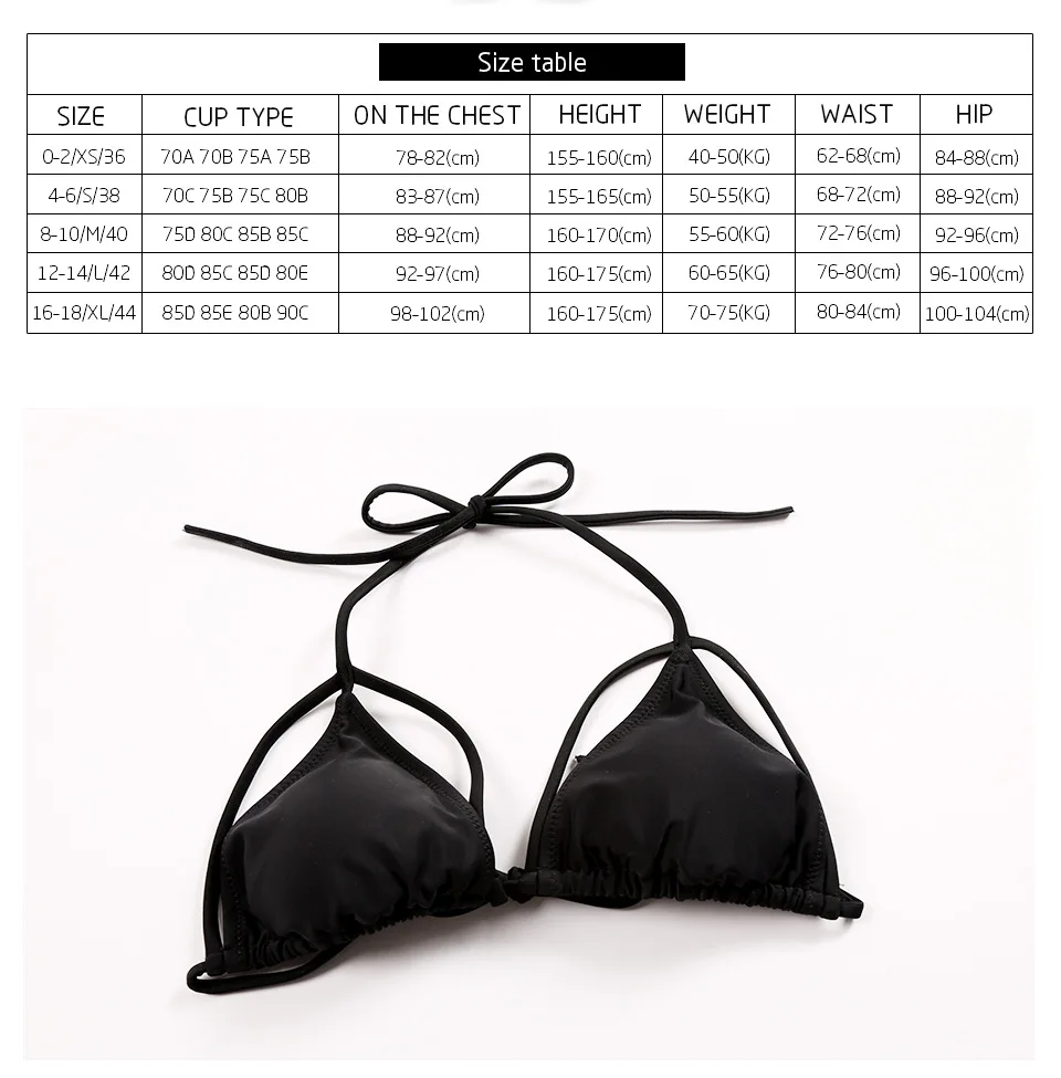 2017 New Sexy Bikinis Women Swimsuit Push Up Swimwear Bandage Out Bikini Set Halter Beach Bathing Suits Swim Wear 29 2017 New Sexy Bikinis Women Swimsuit Push Up Swimwear Bandage Out Bikini Set Halter Beach Bathing Suits Swim Wear 29