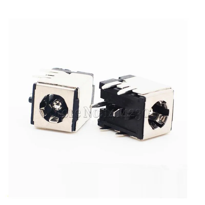 High Current DC Charging Power Outlet DC-007B 5.5x2.1mm 5.5x2.5mm Bracket Copper For Laptop Power Socket
High Current DC Charging Power Outlet DC-007B 5.5x2.1mm 5.5x2.5mm Bracket Copper For Laptop Power Socket