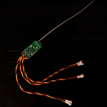 1PC 2.4G 2ch Video Toggle Switcher Dual Camera Electronic Switch Module Parts for RC Plant Agriculture UAV Drone FPV Cam
1PC 2.4G 2ch Video Toggle Switcher Dual Camera Electronic Switch Module Parts for RC Plant Agriculture UAV Drone FPV Cam