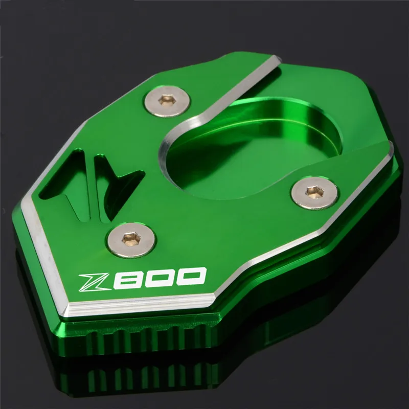 For Kawasaki Z800 13-17 years modified CNC side support pad base foot support pad base accessories
For Kawasaki Z800 13-17 years modified CNC side support pad base foot support pad base accessories