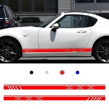 For Mazda MX5 CX 3 5 9 Wagon Sedan Koeru Kai Hazumi Concept MPS Takeri Car Side Skirt Stickers Stickers Decals 1 pair(L+R)
For Mazda MX5 CX 3 5 9 Wagon Sedan Koeru Kai Hazumi Concept MPS Takeri Car Side Skirt Stickers Stickers Decals 1 pair(L+R)