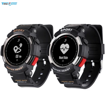 Time Owner F6 Smart Watch Bluetooth Fitness Tracker WristBand Smart Sports Monitor G-sensor GPS IP68 Waterproof Smart Wristwatch
Time Owner F6 Smart Watch Bluetooth Fitness Tracker WristBand Smart Sports Monitor G-sensor GPS IP68 Waterproof Smart Wristwatch