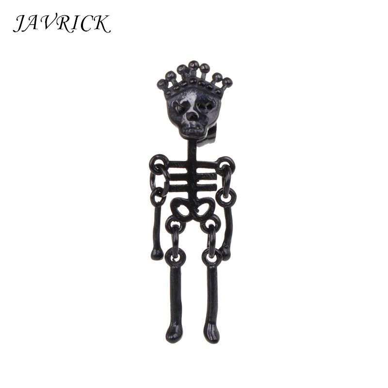 Punk Earrings Skull Skeleton Man Women Jewelry Charms Personality Hollow Vintage Fashion Creative Hip Hop Ear Stud Drop Pendant
Punk Earrings Skull Skeleton Man Women Jewelry Charms Personality Hollow Vintage Fashion Creative Hip Hop Ear Stud Drop Pendant