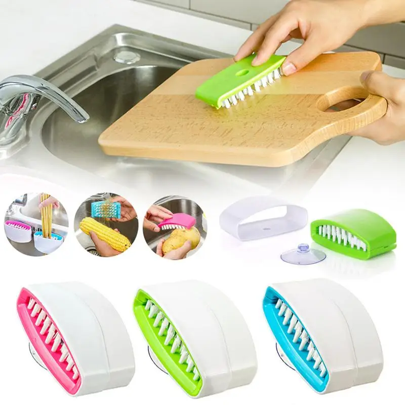 1Set Kitchen Sink Spoon Cutlery Cleaners Dish Washing Cleansing Sponge Brush Tools Kitchen Wash Tool Washing Brush +Sucking Disc
1Set Kitchen Sink Spoon Cutlery Cleaners Dish Washing Cleansing Sponge Brush Tools Kitchen Wash Tool Washing Brush +Sucking Disc