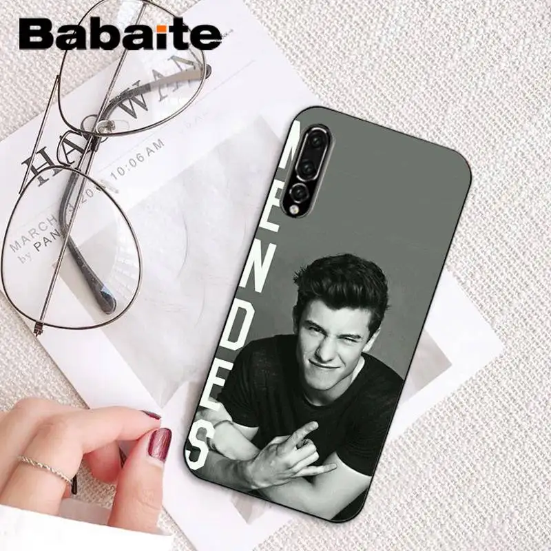 shawn mendes Floral popular cool boy